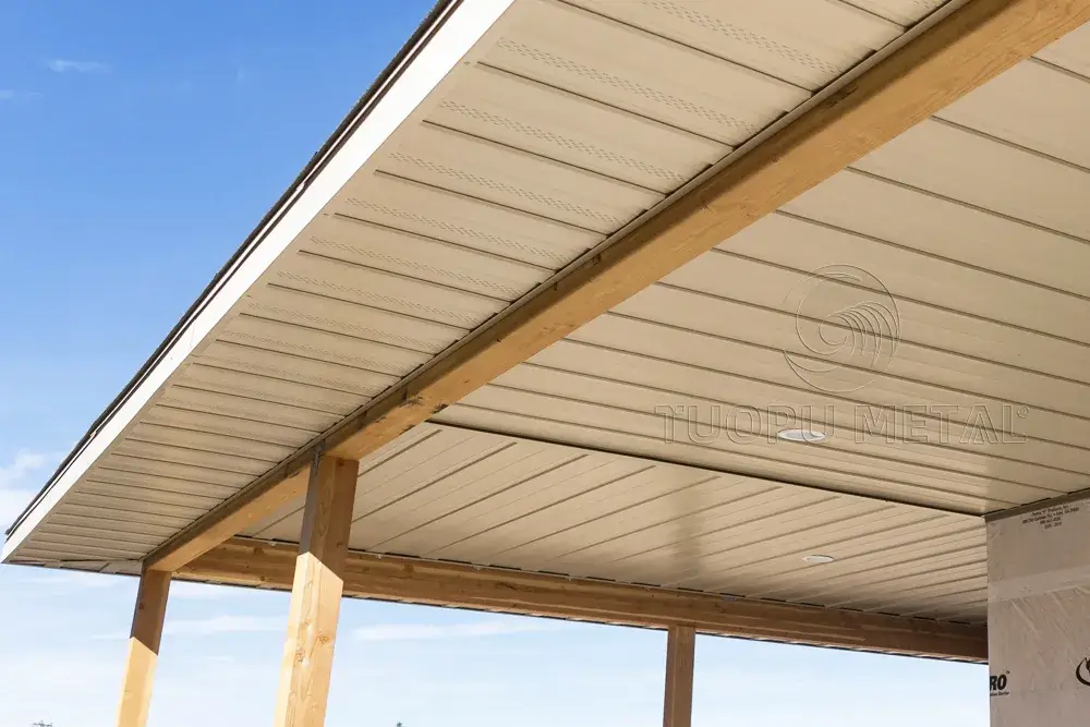 Outdoor Aluminum Celing Panels